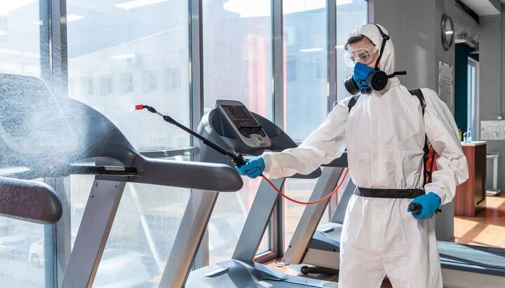 Commercial Mold Removal Services in Overland Park