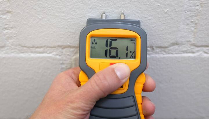 Mold Testing in Overland Park
